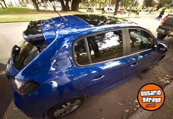 Autos - Peugeot 208 2022 Nafta 32000Km - En Venta