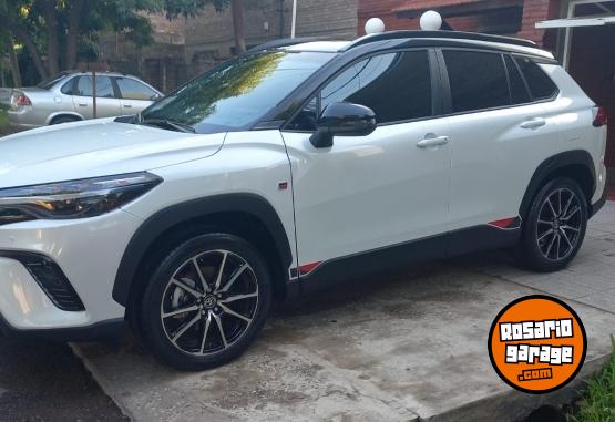 Autos - Toyota Corolla cross gr sport 2025 Nafta 15000Km - En Venta