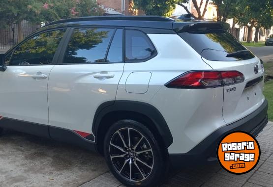 Autos - Toyota Corolla cross gr sport 2025 Nafta 15000Km - En Venta