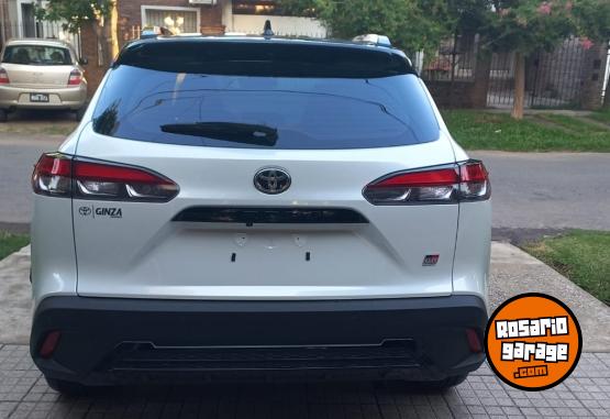 Autos - Toyota Corolla cross gr sport 2025 Nafta 15000Km - En Venta