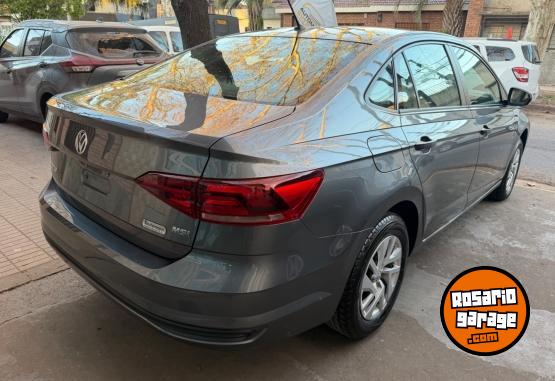 Autos - Volkswagen Virtus trendline 1.6 2019 Nafta 135000Km - En Venta