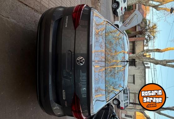 Autos - Volkswagen Virtus trendline 1.6 2019 Nafta 135000Km - En Venta