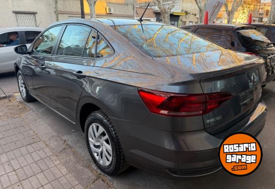 Autos - Volkswagen Virtus trendline 1.6 2019 Nafta 135000Km - En Venta