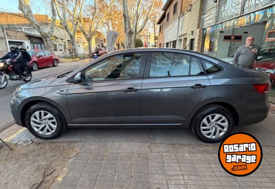 Autos - Volkswagen Virtus trendline 1.6 2019 Nafta 135000Km - En Venta