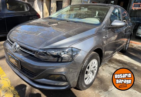 Autos - Volkswagen Virtus trendline 1.6 2019 Nafta 135000Km - En Venta