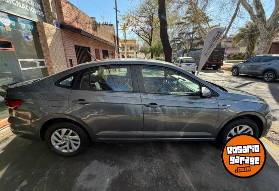 Autos - Volkswagen Virtus trendline 1.6 2019 Nafta 135000Km - En Venta