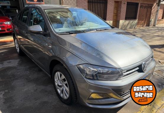Autos - Volkswagen Virtus trendline 1.6 2019 Nafta 135000Km - En Venta