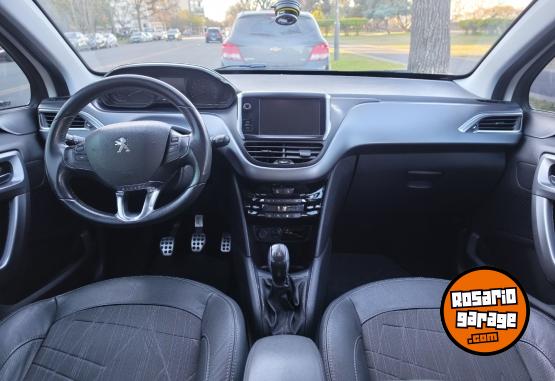 Autos - Peugeot 208 2016 Nafta 72000Km - En Venta