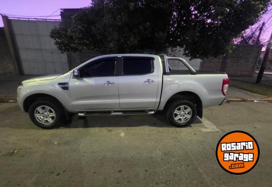 Camionetas - Ford XLT 2016 Diesel 185000Km - En Venta