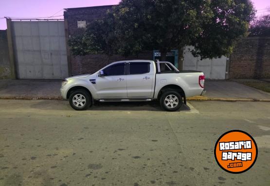 Camionetas - Ford XLT 2016 Diesel 185000Km - En Venta