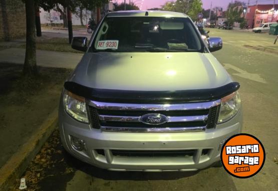 Camionetas - Ford XLT 2016 Diesel 185000Km - En Venta