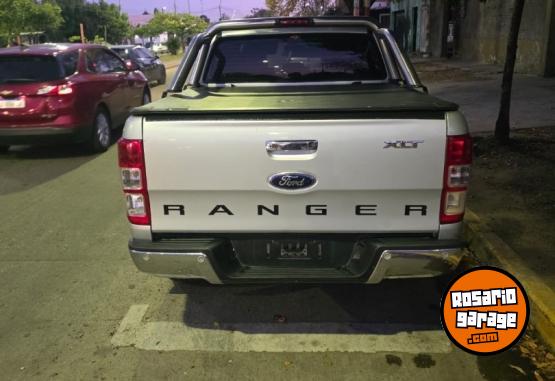 Camionetas - Ford XLT 2016 Diesel 185000Km - En Venta