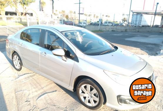 Autos - Peugeot 408 Allure 2016 Nafta 120000Km - En Venta