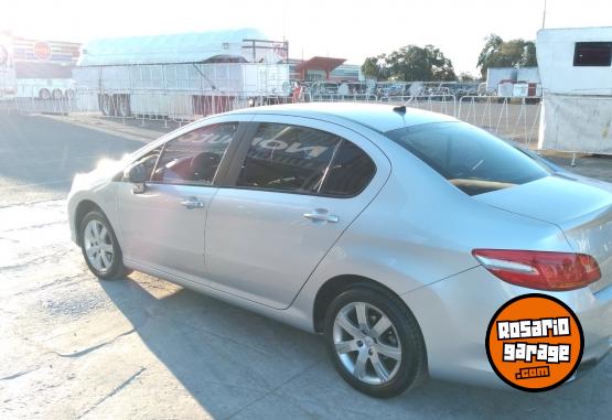 Autos - Peugeot 408 Allure 2016 Nafta 120000Km - En Venta