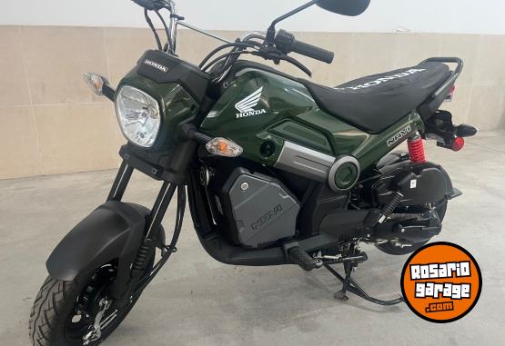 Motos - Honda NAVI 2025 Nafta 2100Km - En Venta