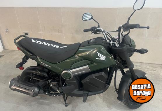 Motos - Honda NAVI 2025 Nafta 2100Km - En Venta