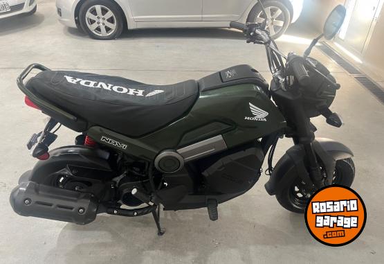 Motos - Honda NAVI 2025 Nafta 2100Km - En Venta