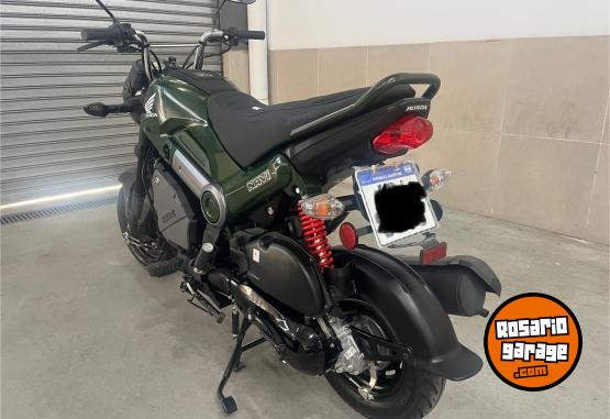 Motos - Honda NAVI 2025 Nafta 2100Km - En Venta