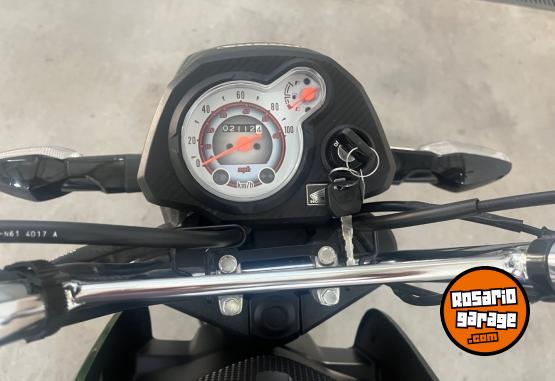 Motos - Honda NAVI 2025 Nafta 2100Km - En Venta