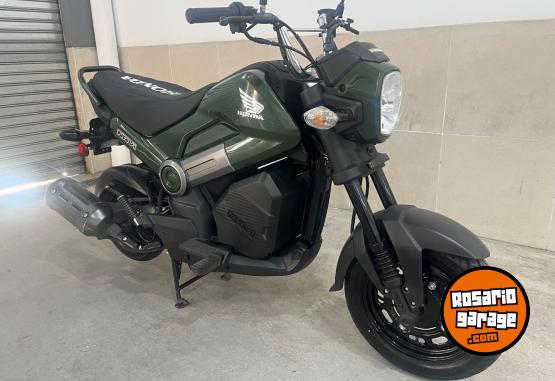 Motos - Honda NAVI 2025 Nafta 2100Km - En Venta