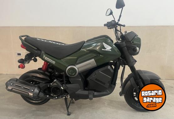 Motos - Honda NAVI 2025 Nafta 2100Km - En Venta