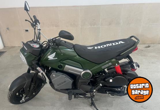 Motos - Honda NAVI 2025 Nafta 2100Km - En Venta
