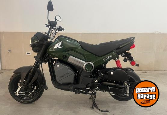 Motos - Honda NAVI 2025 Nafta 2100Km - En Venta