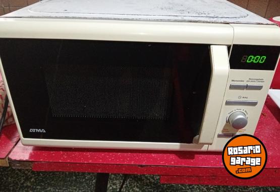 Hogar - Microondas Atma - En Venta