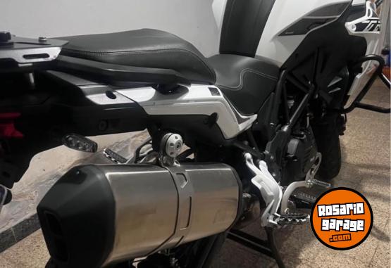 Motos - Benelli TRK 502 X 2022 Nafta 8900Km - En Venta