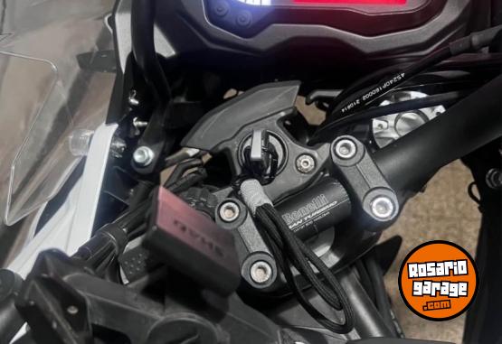Motos - Benelli TRK 502 X 2022 Nafta 8900Km - En Venta