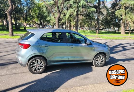 Autos - Fiat ARGO 2019 Nafta 52000Km - En Venta