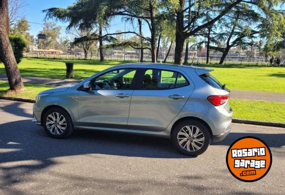 Autos - Fiat ARGO 2019 Nafta 52000Km - En Venta