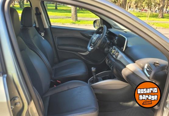 Autos - Fiat ARGO 2019 Nafta 52000Km - En Venta