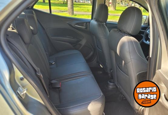Autos - Fiat ARGO 2019 Nafta 52000Km - En Venta