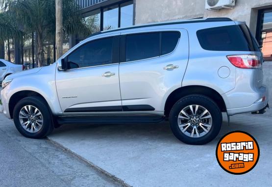 Camionetas - Chevrolet Trailblazer ltz 2019 Nafta 64000Km - En Venta