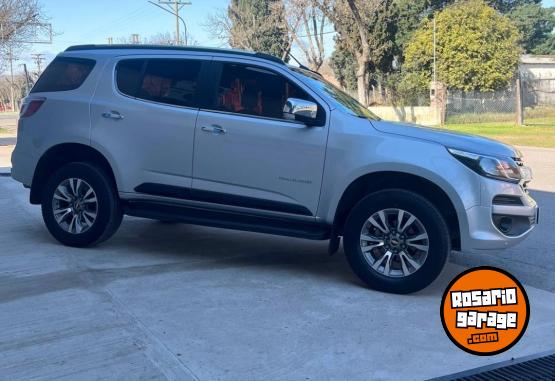 Camionetas - Chevrolet Trailblazer ltz 2019 Nafta 64000Km - En Venta