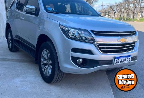 Camionetas - Chevrolet Trailblazer ltz 2019 Nafta 64000Km - En Venta