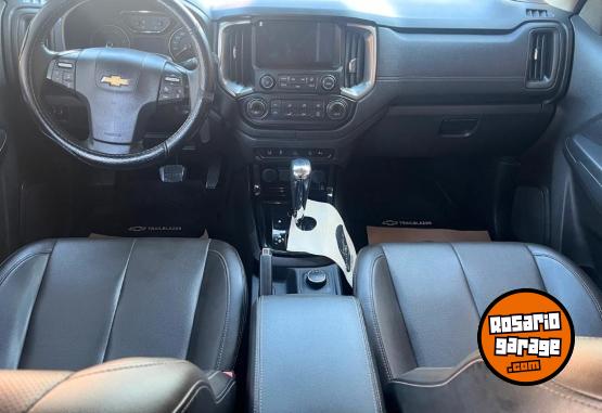 Camionetas - Chevrolet Trailblazer ltz 2019 Nafta 64000Km - En Venta