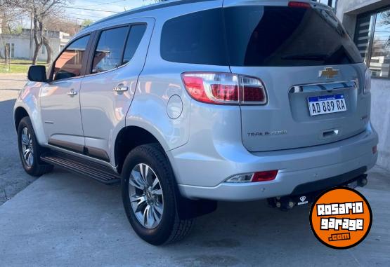 Camionetas - Chevrolet Trailblazer ltz 2019 Nafta 64000Km - En Venta