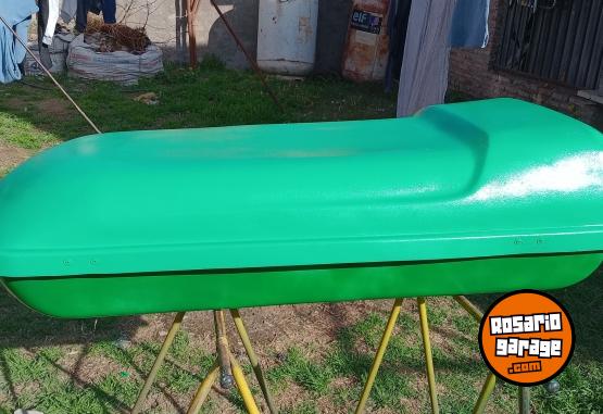 Accesorios para Autos - Valija para techo del auto y camioneta - En Venta