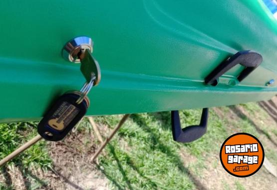 Accesorios para Autos - Valija para techo del auto y camioneta - En Venta