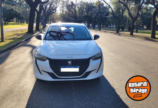 Autos - Peugeot 208 2022 Nafta 51000Km - En Venta