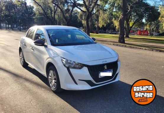 Autos - Peugeot 208 2022 Nafta 51000Km - En Venta