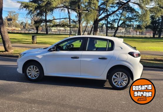 Autos - Peugeot 208 2022 Nafta 51000Km - En Venta