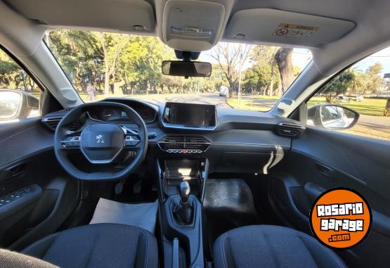 Autos - Peugeot 208 2022 Nafta 51000Km - En Venta