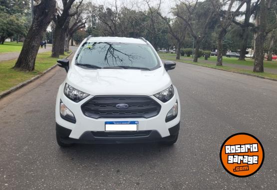 Autos - Ford ECOSPORT FREESTYLE 2020 Nafta 61000Km - En Venta