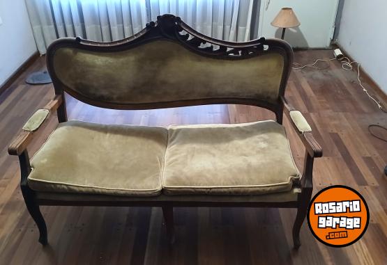Hogar - Sillon antiguo - En Venta