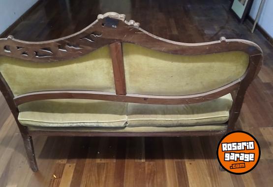 Hogar - Sillon antiguo - En Venta