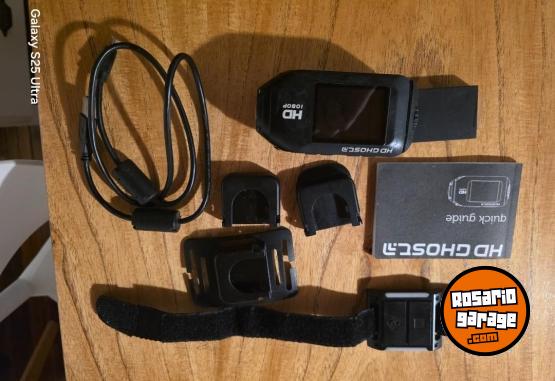 Accesorios para Motos - Cámara go pro - En Venta