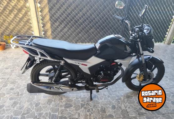 Motos - Honda GLH 150 (GAUCHA) 2022 Nafta 5000Km - En Venta